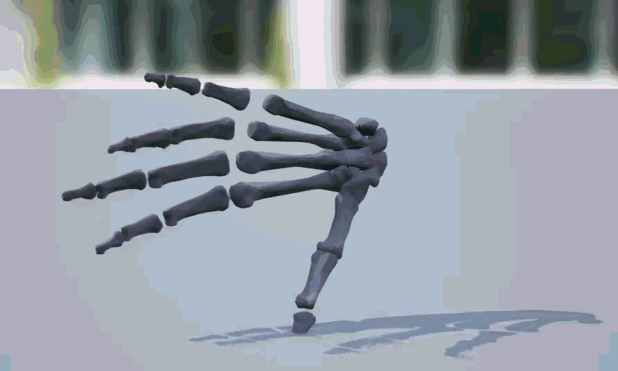 언리얼 손녹화.gif